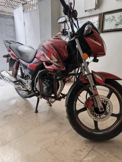 Honda Bike CB 150F /Genuine