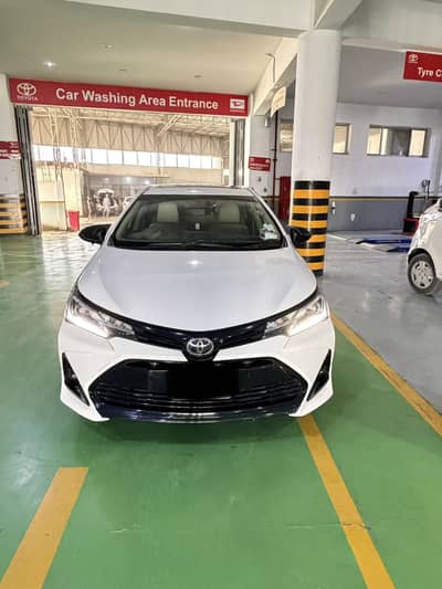 Toyota Corolla 2020 grande