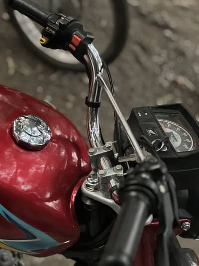 Honda cd70