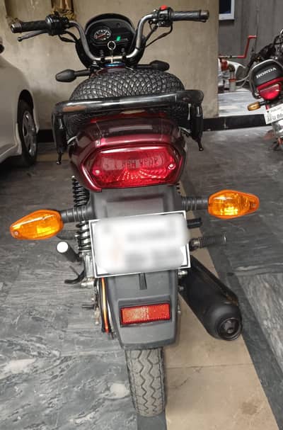 Sukzuki 110 2025 Model