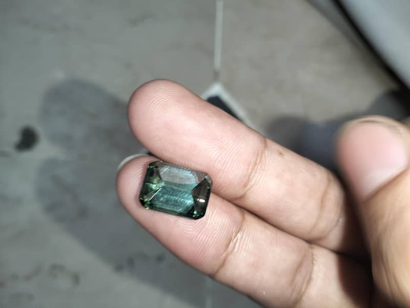 moissanite gemstone 1