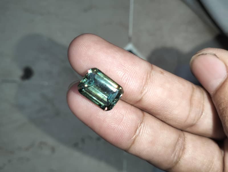 moissanite gemstone 2