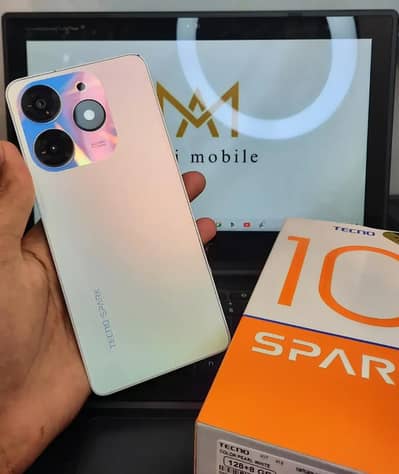 Tecno Spark 10 Pro