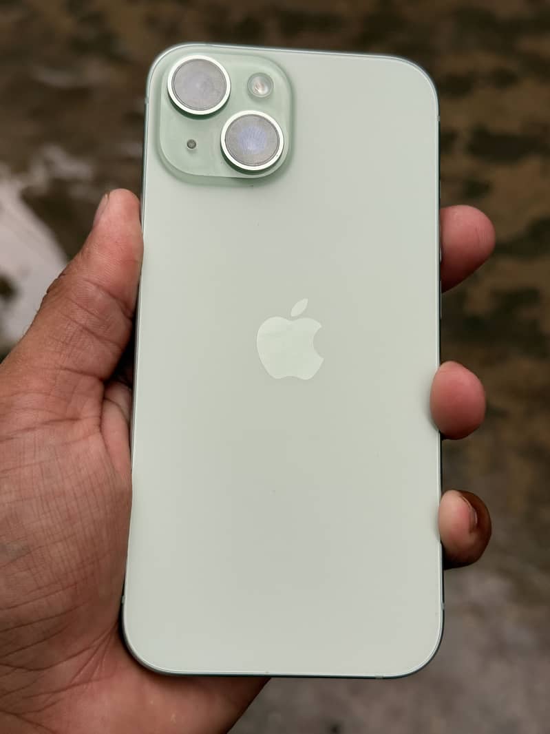 Apple iPhone 15 0