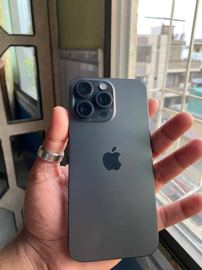 iPhone 15 Pro Max 512gb Jv Sim Locked