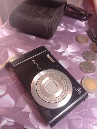 SONY DSC-W800