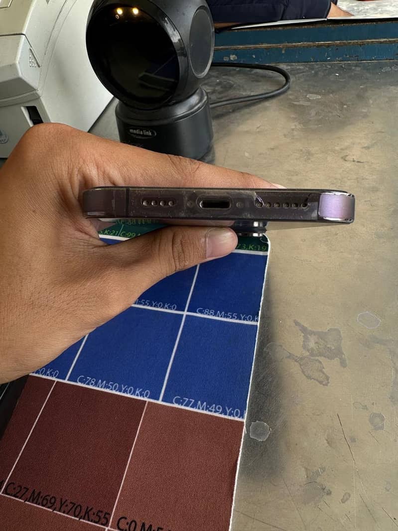 Iphone 14 pro max 4