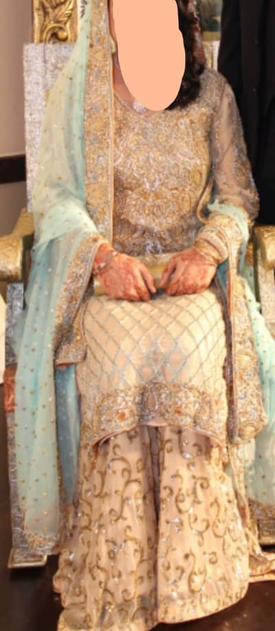 Elegant Bridal dress