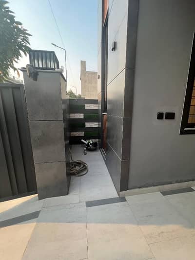 3.5 Marla Brand New Luxury Modern Style Super Hot Location With Direct Meeting Available For Sale in Johar Town.