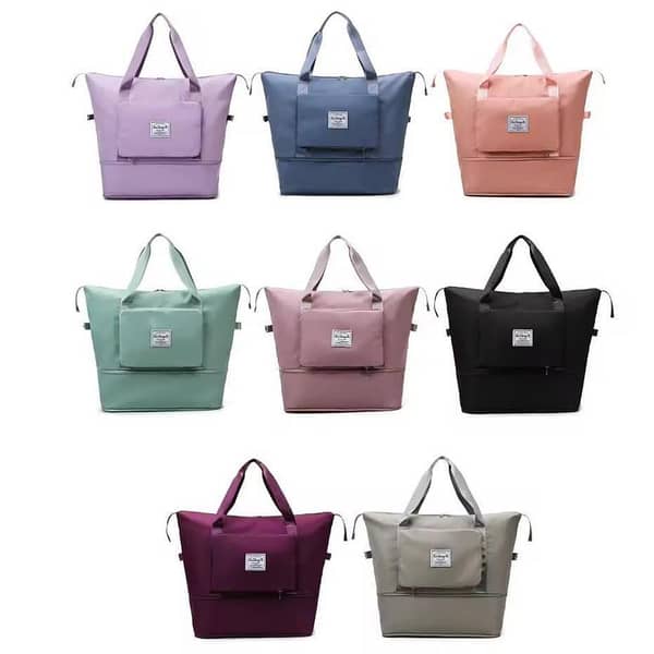 Expandable Travel Bag