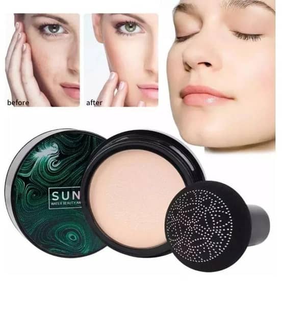 Liquid Foundation Makeup | Smooth Matte Finish | Sweat Resistant | All Skin Types