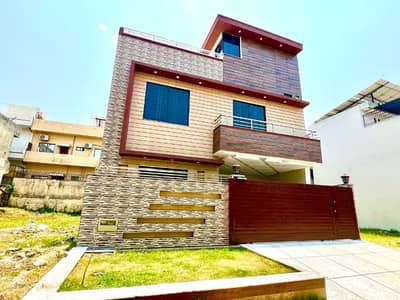 8 MARLA DOUBLE STOREY HOUSE FOR SALE MULTI F-17 ISLAMABAD ALL FACILITY AVAILABLE CDA PPROVED SECTOR MPCHS