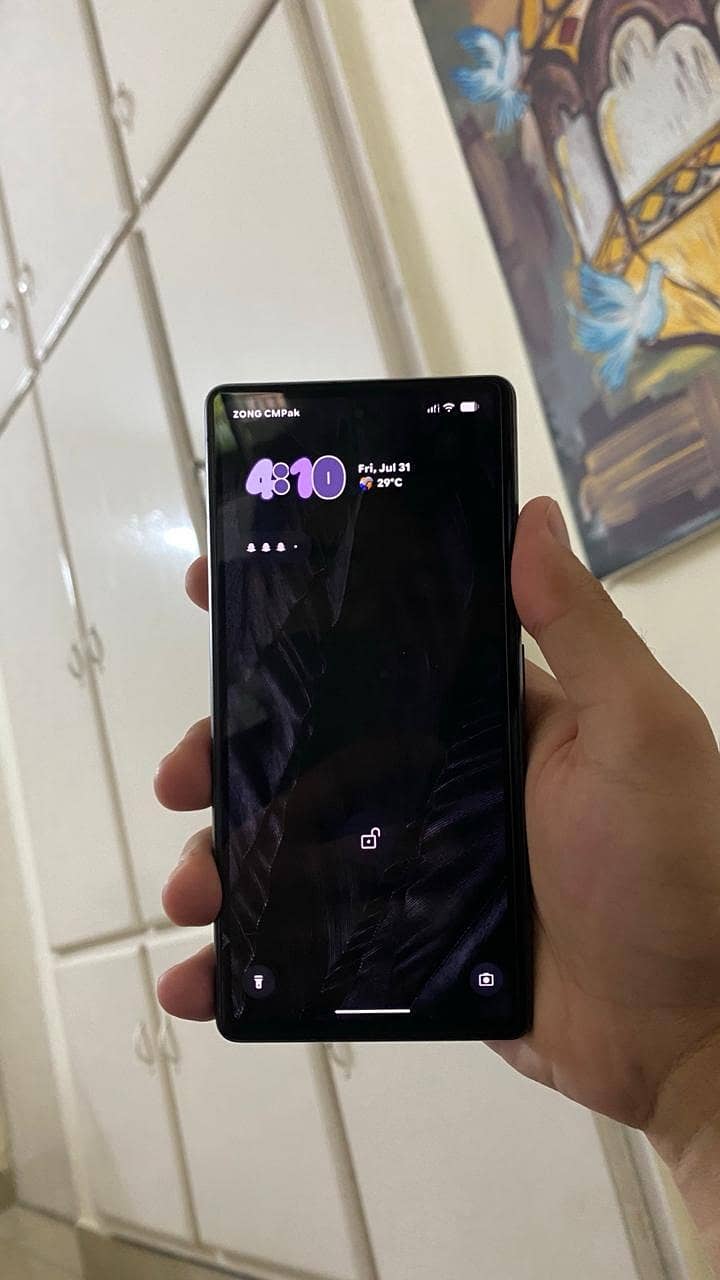 Google Pixel 7a 0