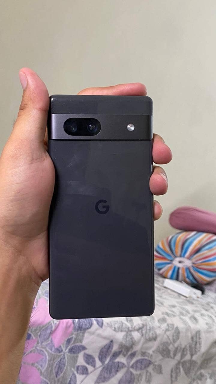 Google Pixel 7a 1