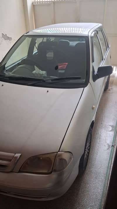 Suzuki Cultus VXR 2006