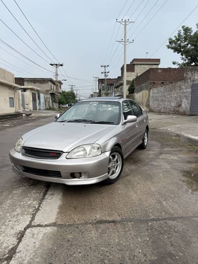 Honda Civic Prosmetic 1999