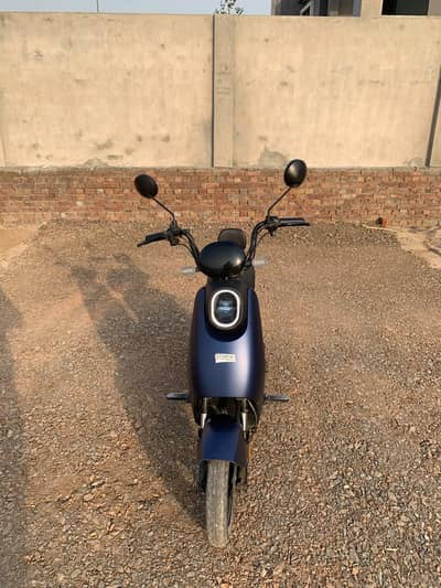 Evee Sonic 2025 model