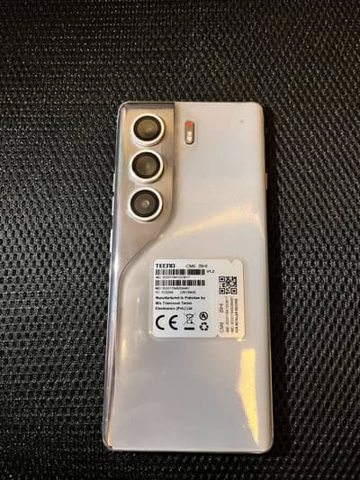 Tecno Camon 40 Pro | 8GB/256GB | 5 Months Official Warranty | Like New