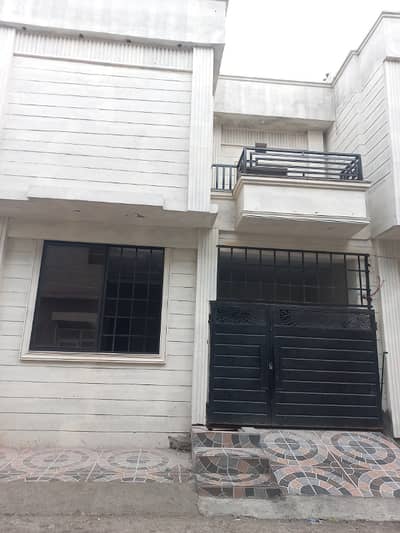 Iqbal Town 4 Marla Double Brand New Gary Structure At Pak Block
