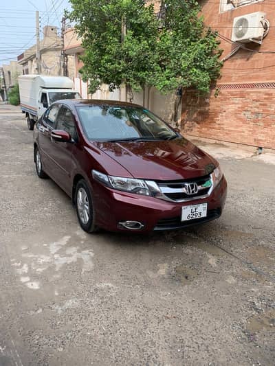 Honda City 2020 aspire 1.5 Prosmatic