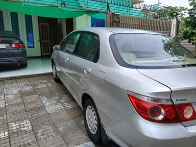 Honda City IDSI 2006