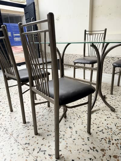 Dining table