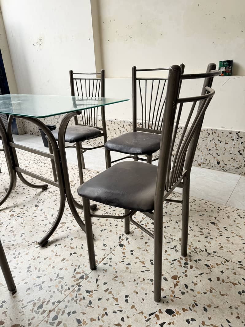 Dining table 1