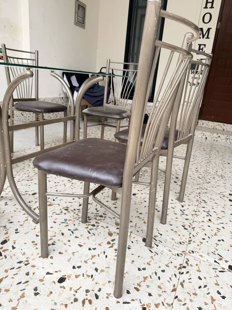 Dining table 2