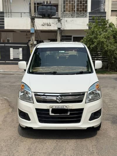 Suzuki Wagon R VXL 2022 Original Paint.