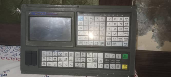 industrial CNC controller for salea