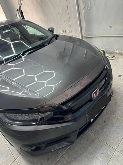Honda Civic Vti Oriel Prosmatec X UG UG