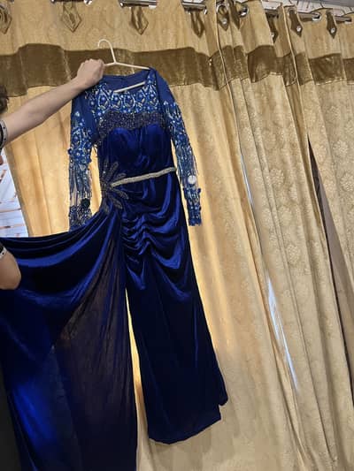 Arabian dress maxi in  from Dubai