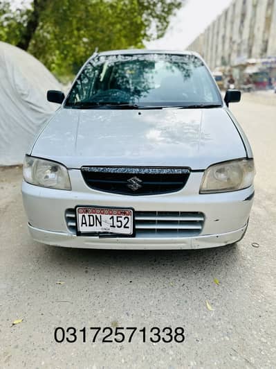 Suzuki Alto 2001