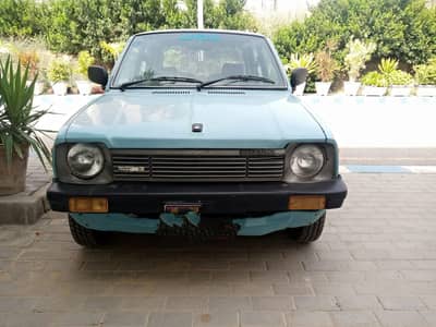 Suzuki FX 1982
