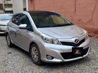 Toyota Vitz 2014/17