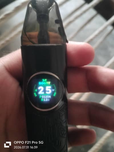 oxva nexlim pro for sell ,, price 8k