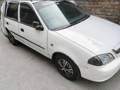 Suzuki Cultus VXR 2014