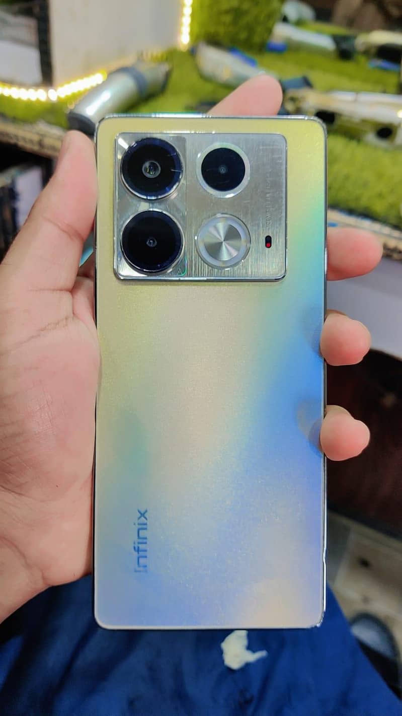 Infinix Note 4 Pro 4