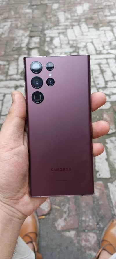 Samsung Mobile S22 Ultra