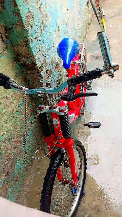 used Mai hy achi bicycle hy