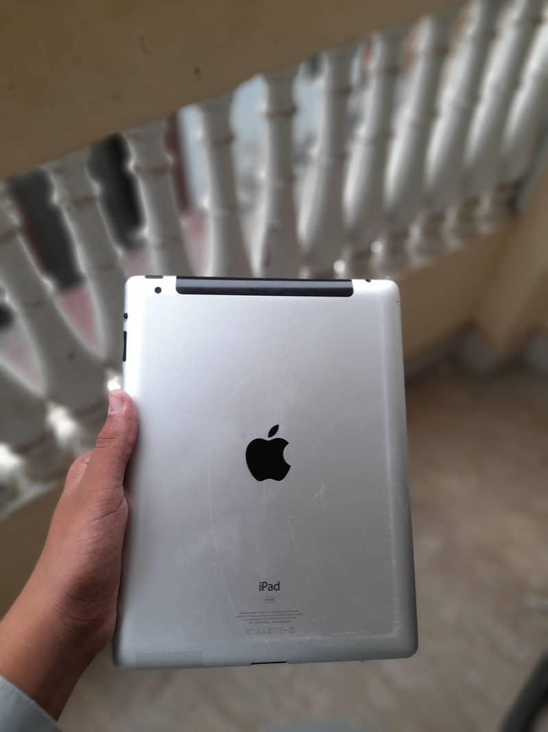 This is ipad 2 generation 0