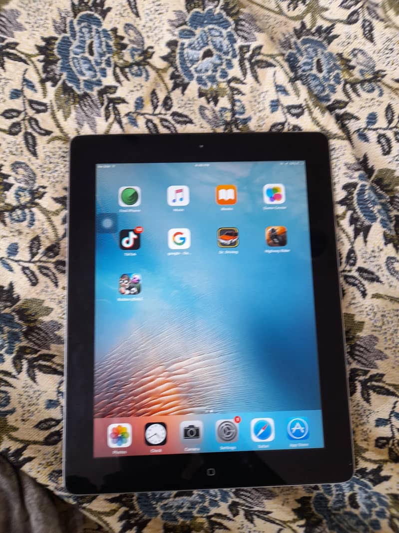This is ipad 2 generation 1