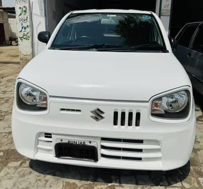 Suzuki Alto 2023/2024