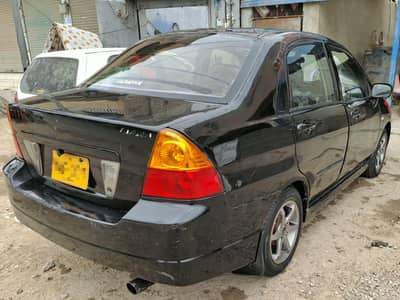 Suzuki Liana 2006