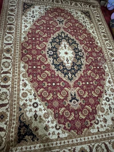 full caleen in good condition