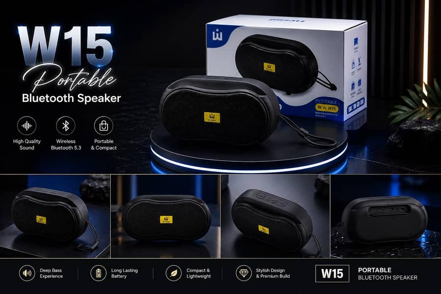 Portable Speaker 0