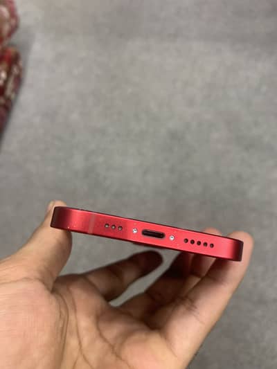 Apple iPhone 13 Pta total genuine 128gb 76% battery health