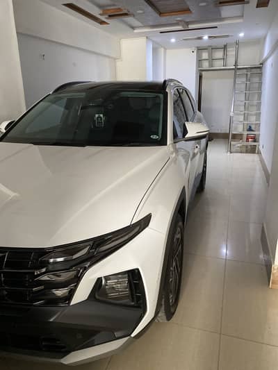 Hyundai Tucson 2025