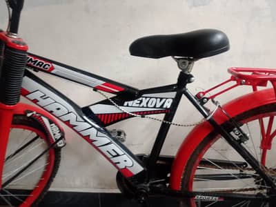 Bicycle