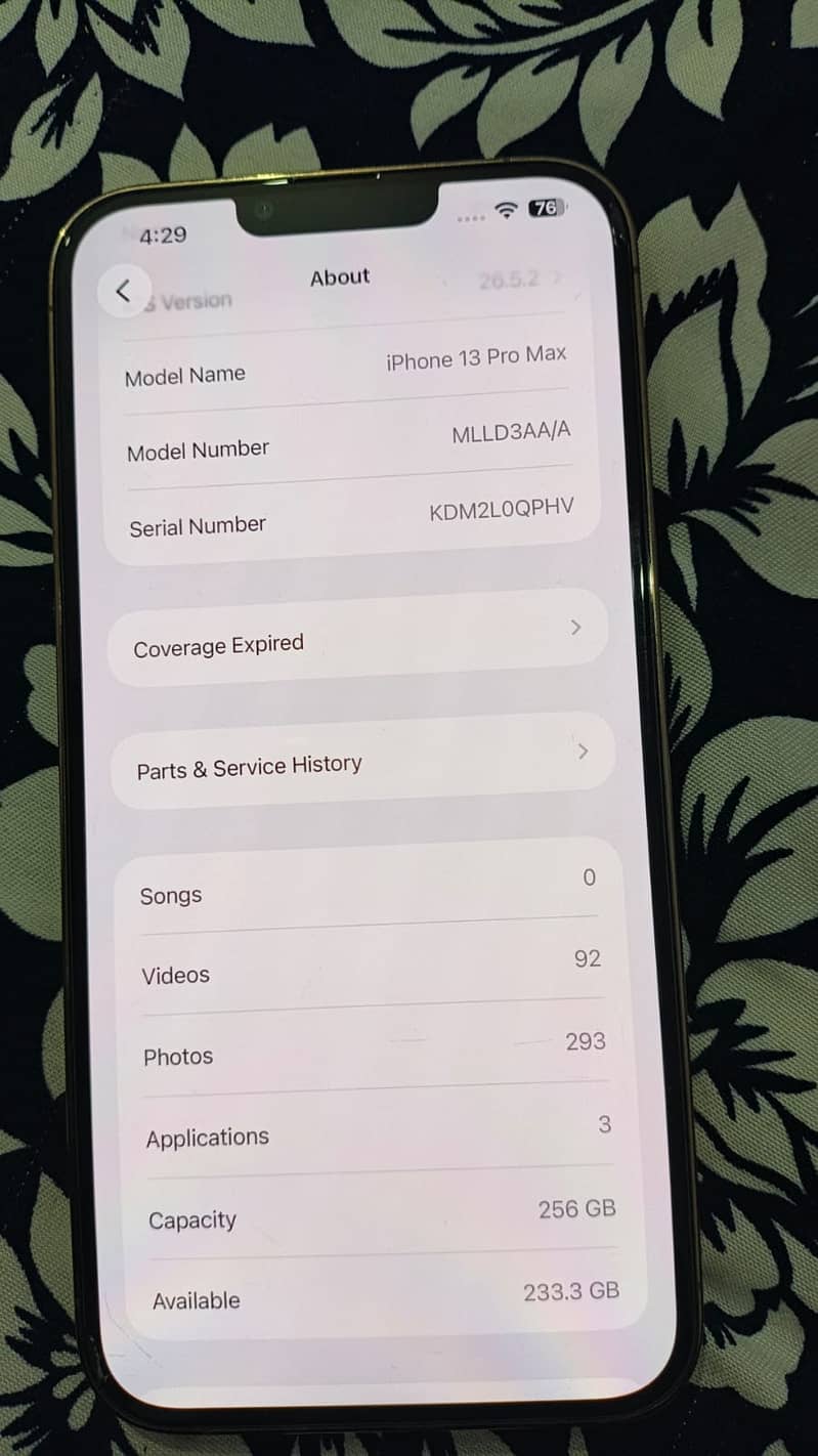 Apple iPhone 13 Pro Max 1